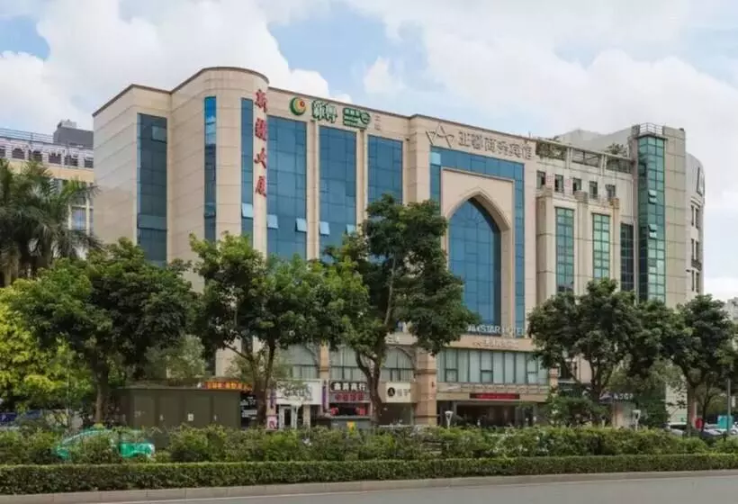 Fotos del hotel Zhuhai Asian Star:  16