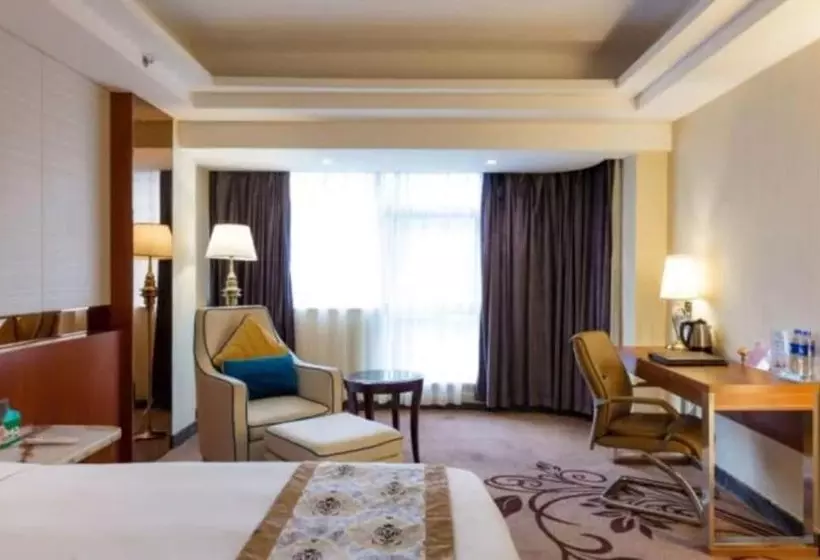 Fotos del hotel Zhuhai Asian Star:  21