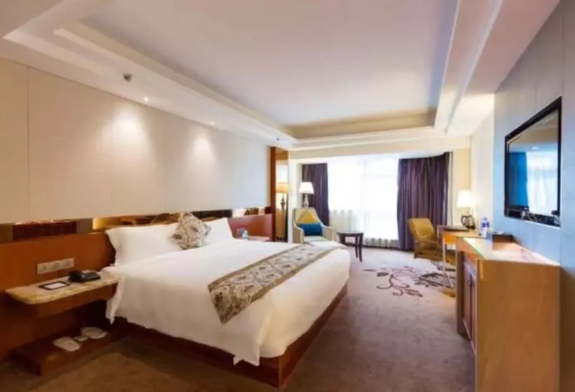 Fotos del hotel Zhuhai Asian Star:  7