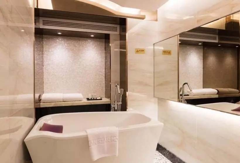 Fotos del hotel Zhuhai Asian Star:  17