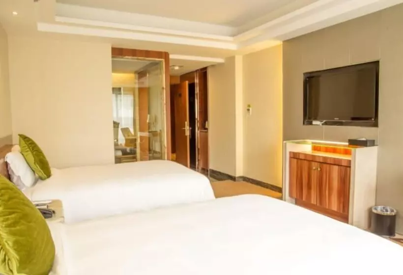 Fotos del hotel Zhuhai Asian Star:  12