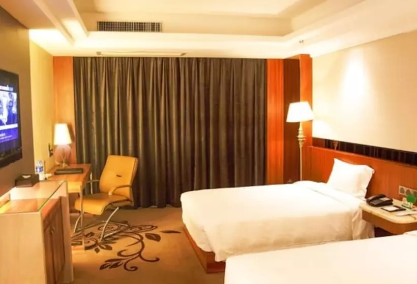 Fotos del hotel Zhuhai Asian Star:  6
