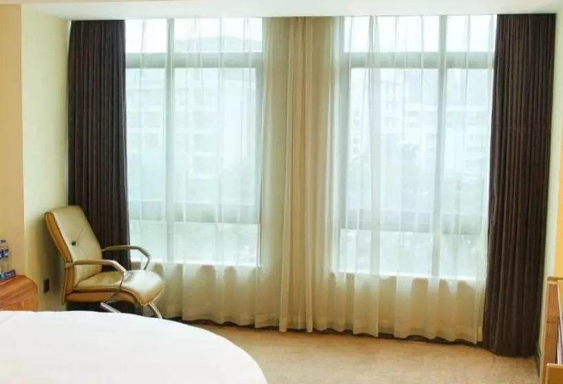 Fotos del hotel Zhuhai Asian Star:  1