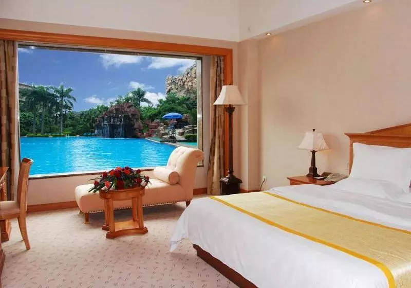 Fotos del hotel Dongguan Oyc Crown Prince:  2