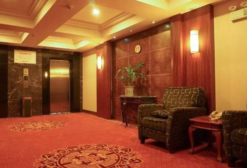 Fotos del hotel Gladden Hotel Shilong:  4