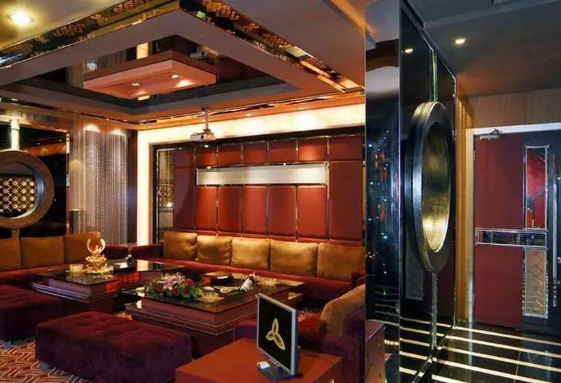 Fotos del hotel Gladden Hotel Shilong:  2