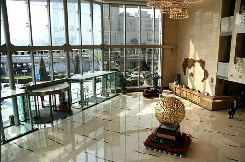 Fotos del hotel Jin Jiang Shen Zhen:  2