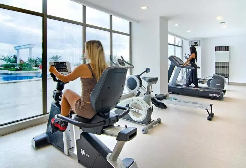 Fotos del hotel Korumar Hotel Deluxe:  6