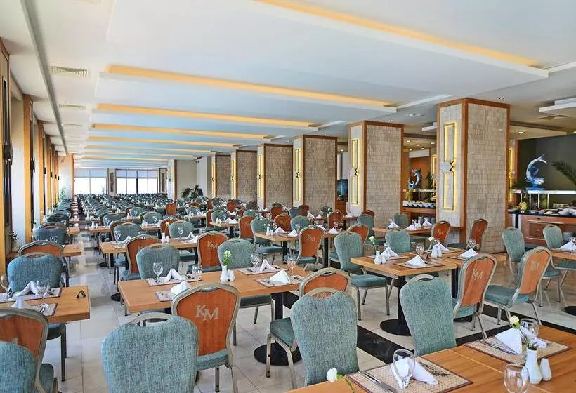 Fotos del hotel Korumar Hotel Deluxe:  22