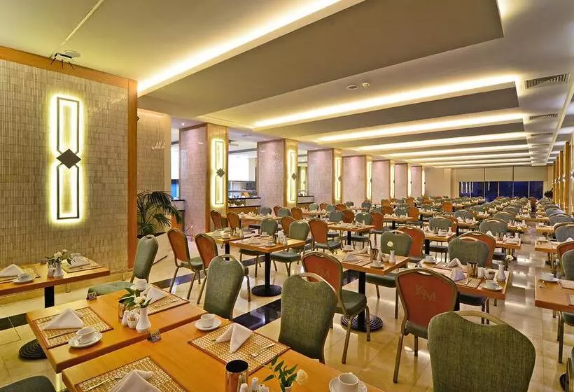 Fotos del hotel Korumar Hotel Deluxe:  18