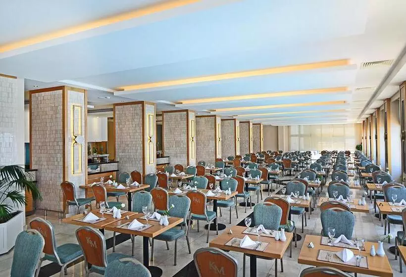 Fotos del hotel Korumar Hotel Deluxe:  21