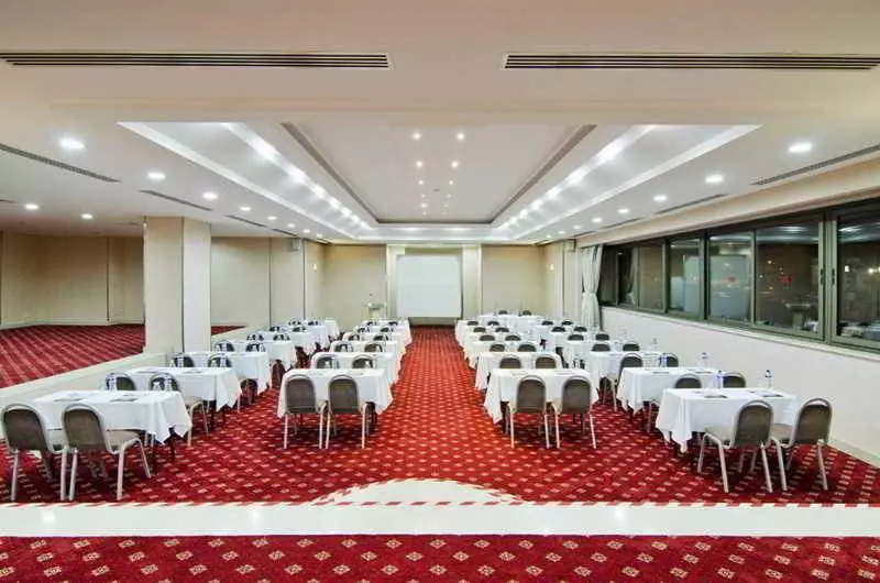 Fotos del hotel Korumar Hotel Deluxe:  8