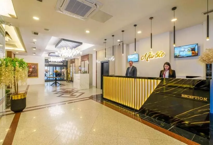 Fotos del hotel Marble:  11