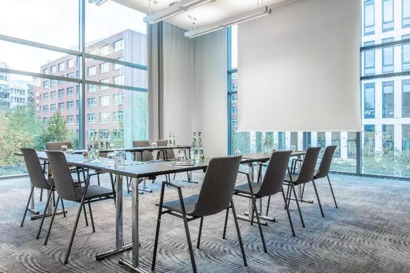 Fotos del hotel Radisson Blu Hotel Frankfurt:  16