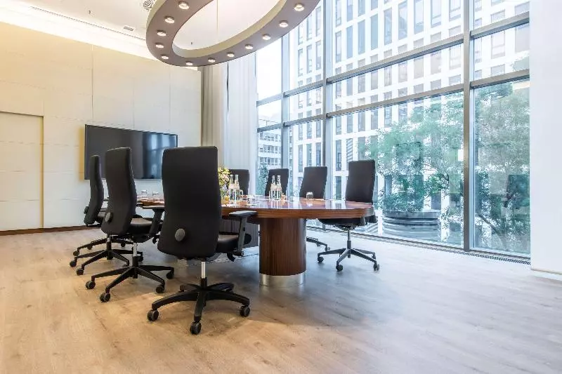 Fotos del hotel Radisson Blu Hotel Frankfurt:  20