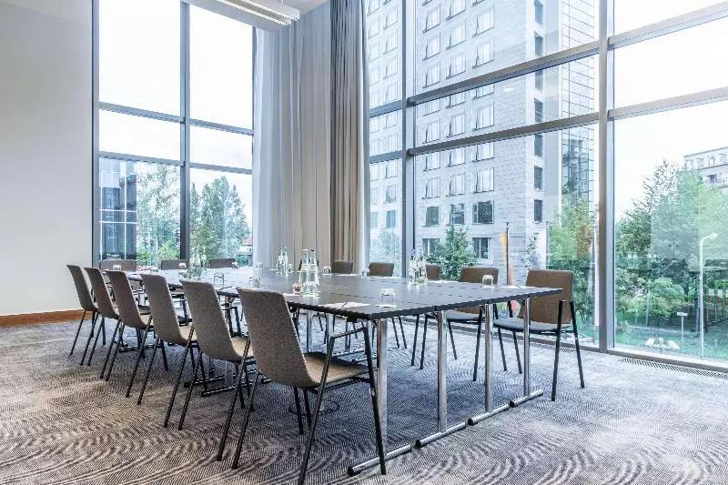 Fotos del hotel Radisson Blu Hotel Frankfurt:  22