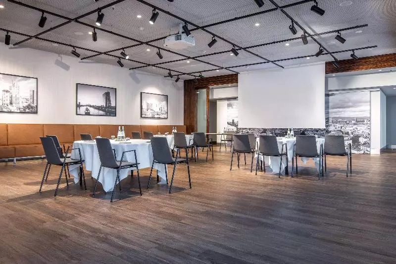 Fotos del hotel Radisson Blu Hotel Frankfurt:  19