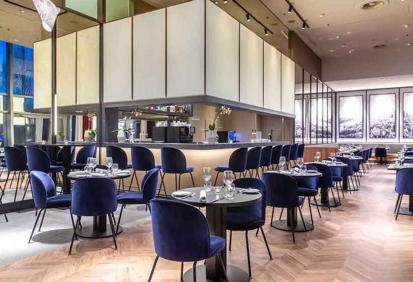 Fotos del hotel Radisson Blu Hotel Frankfurt:  15