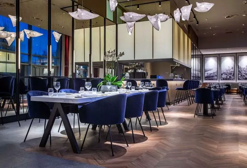 Fotos del hotel Radisson Blu Hotel Frankfurt:  13