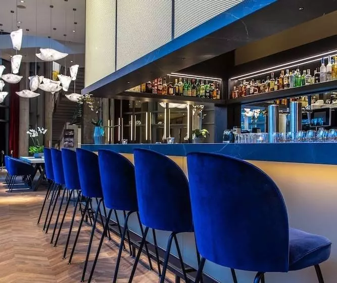 Fotos del hotel Radisson Blu Hotel Frankfurt:  2