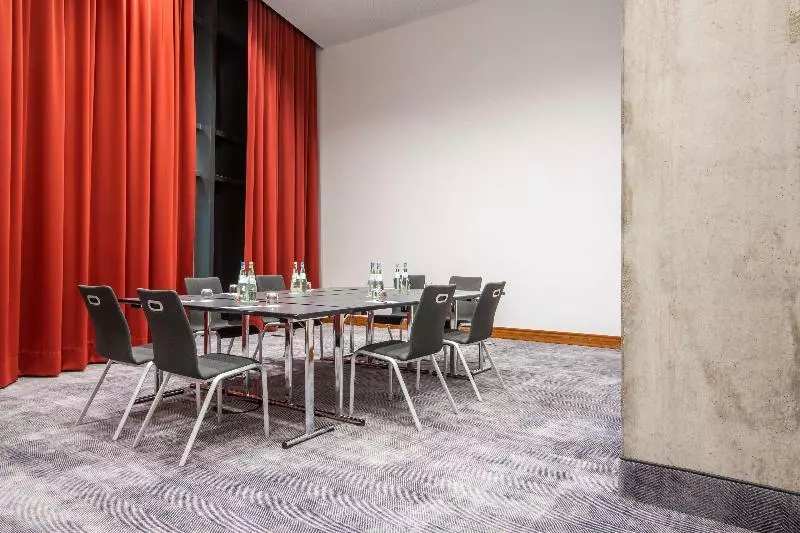 Fotos del hotel Radisson Blu Hotel Frankfurt:  12