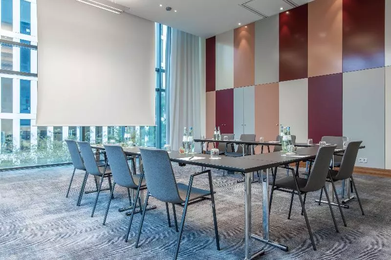 Fotos del hotel Radisson Blu Hotel Frankfurt:  6