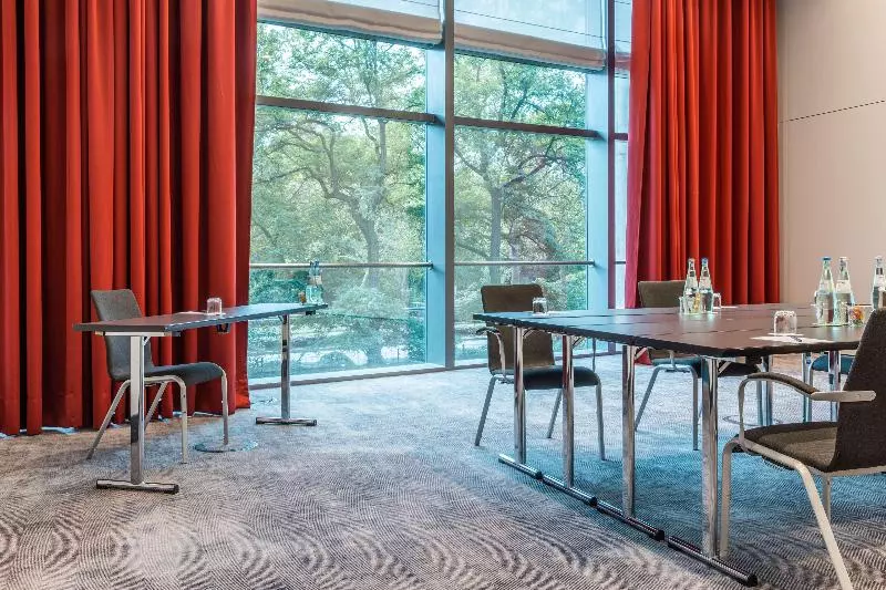 Fotos del hotel Radisson Blu Hotel Frankfurt:  25