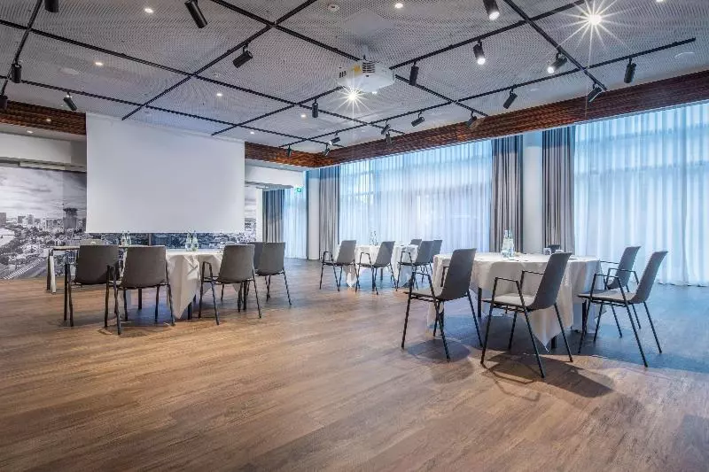 Fotos del hotel Radisson Blu Hotel Frankfurt:  24