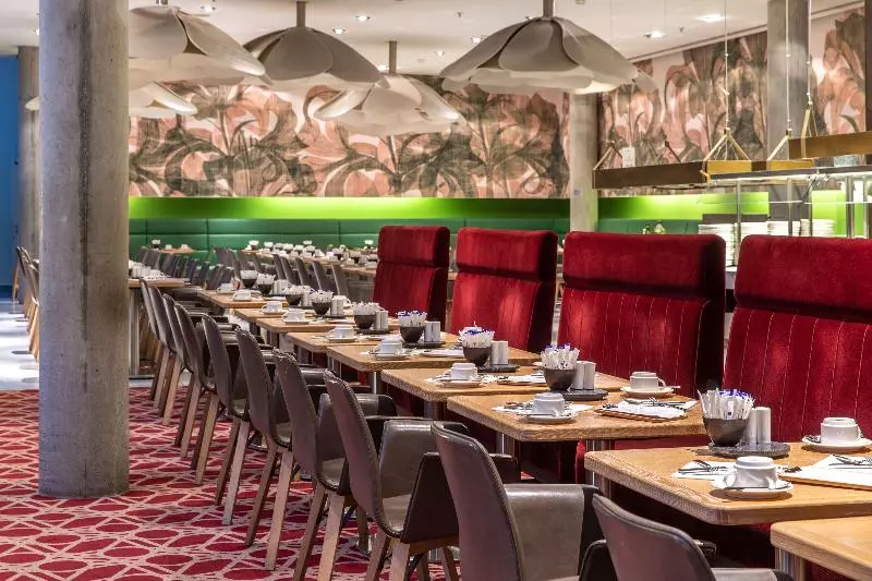 Fotos del hotel Radisson Blu Hotel Frankfurt:  9