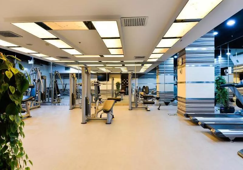 Fotos del hotel Ramada Plaza Shanghai Pudong Airport:  4