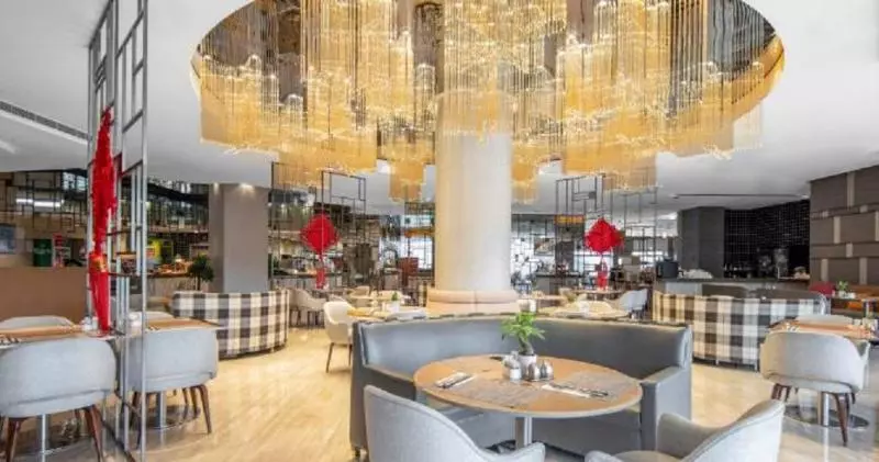 Fotos del hotel Ramada Plaza Shanghai Pudong Airport:  5