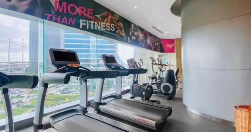 Fotos del hotel Ramada Plaza Shanghai Pudong Airport:  7