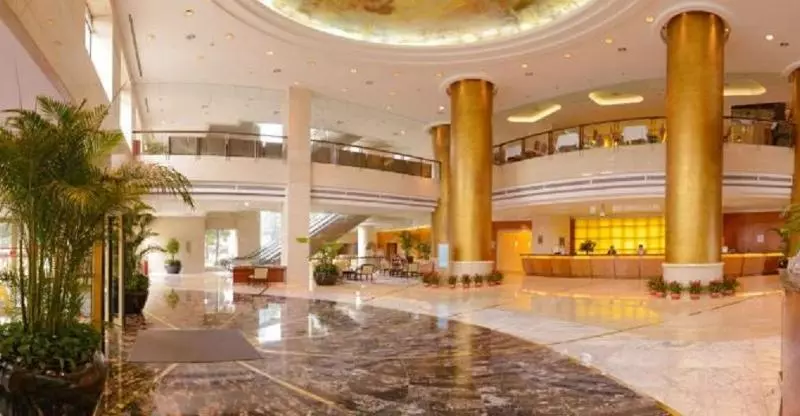 Fotos del hotel Ramada Plaza Shanghai Pudong Airport:  3