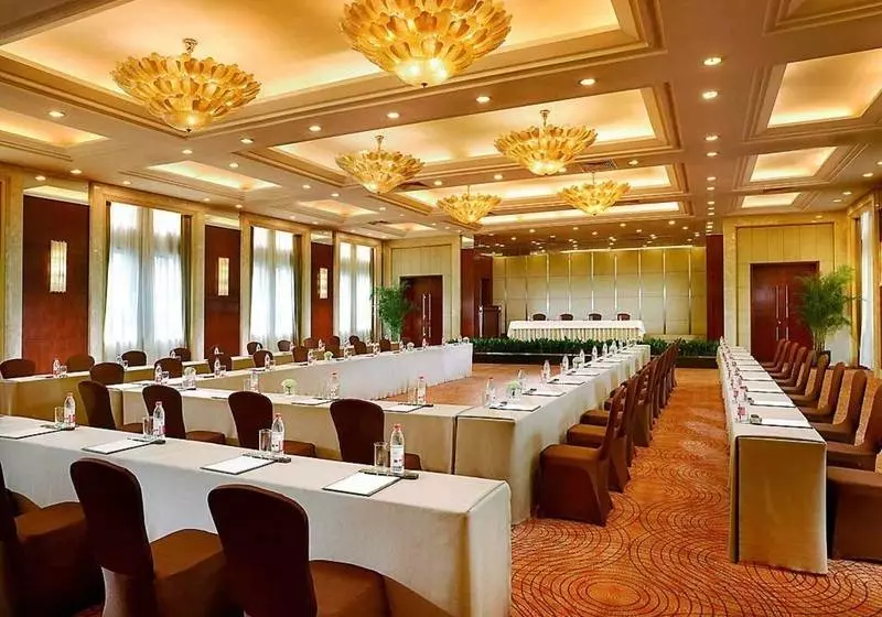 Fotos del hotel Sofitel Xi An On Renmin Square:  21