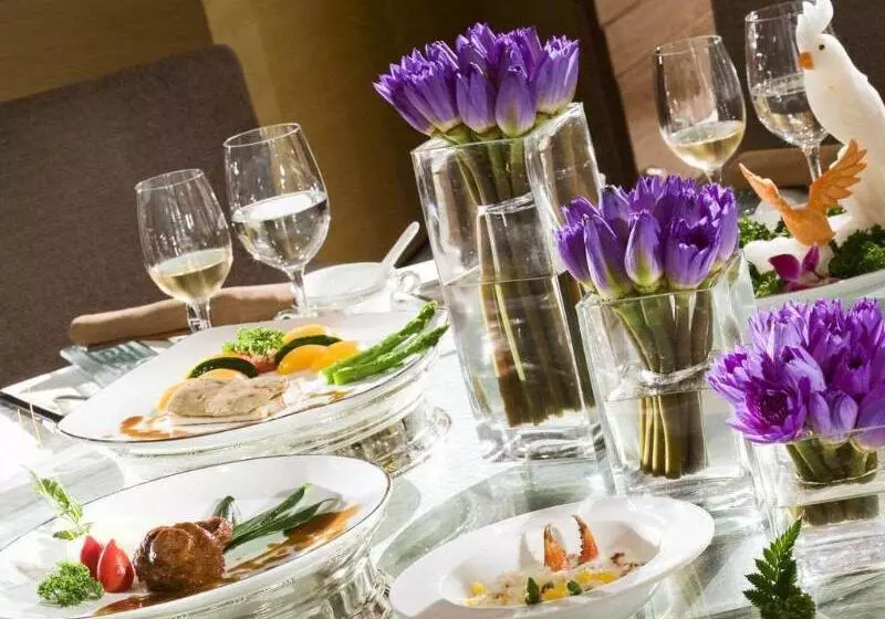 Fotos del hotel Sofitel Xi An On Renmin Square:  24