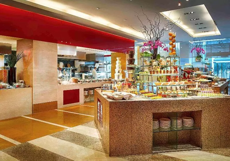 Fotos del hotel Sofitel Xi An On Renmin Square:  7