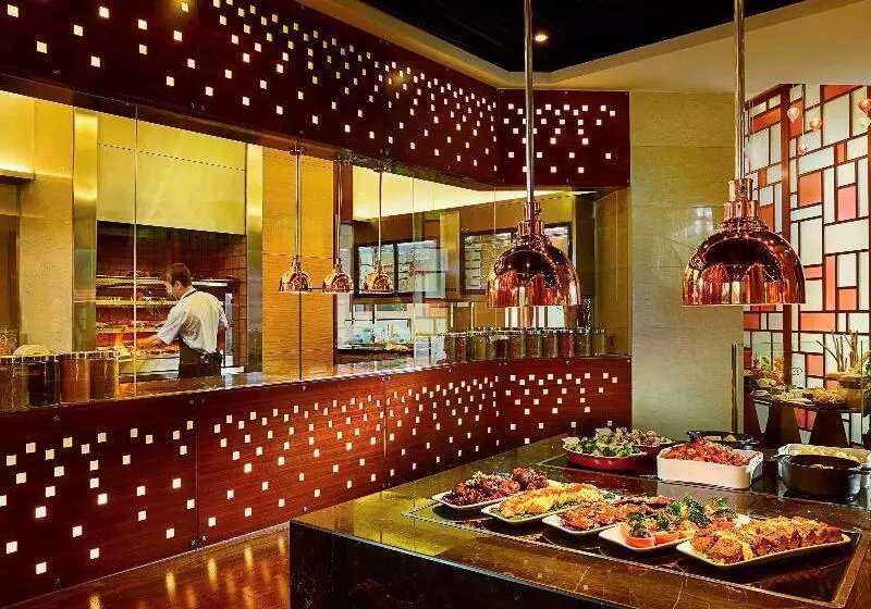 Fotos del hotel Sofitel Xi An On Renmin Square:  23