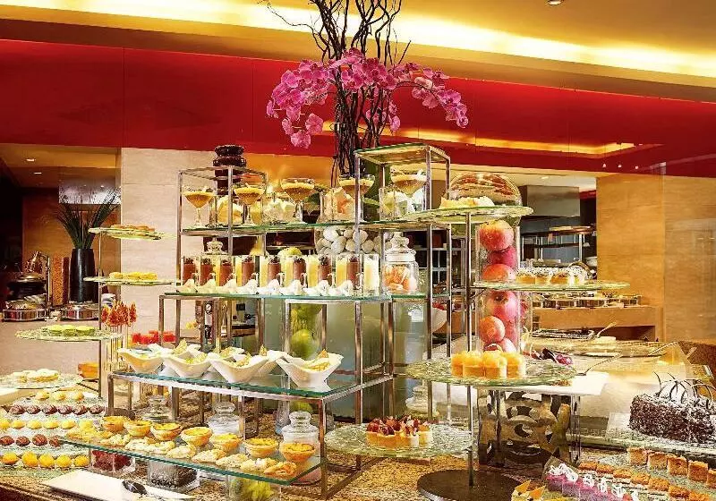 Fotos del hotel Sofitel Xi An On Renmin Square:  25