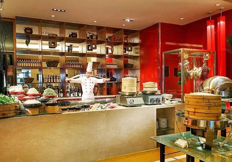 Fotos del hotel Sofitel Xi An On Renmin Square:  18