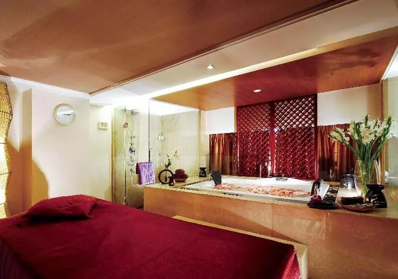 Fotos del hotel Sofitel Xi An On Renmin Square:  12