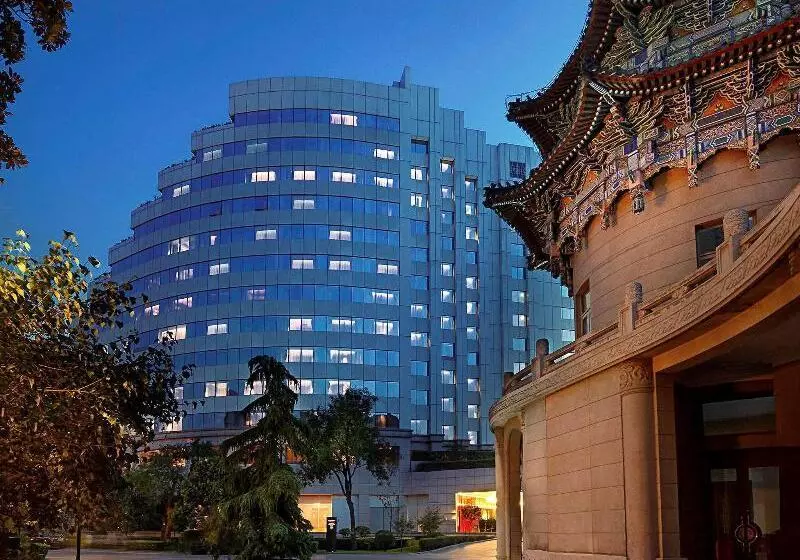 Fotos del hotel Sofitel Xi An On Renmin Square:  10