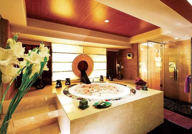 Fotos del hotel Sofitel Xi An On Renmin Square:  5