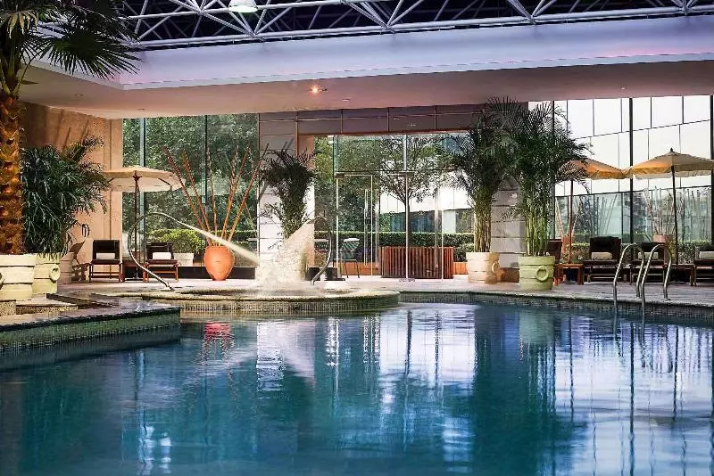 Fotos del hotel Sofitel Xi An On Renmin Square:  3