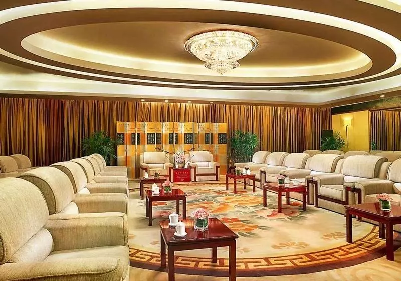 Fotos del hotel Sofitel Xi An On Renmin Square:  4