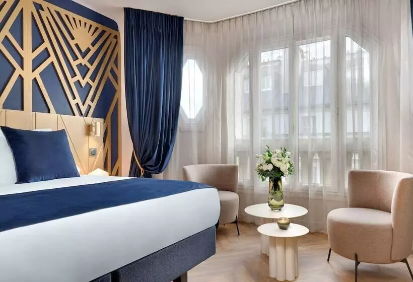 Fotos del hotel Royal Fromentin:  13