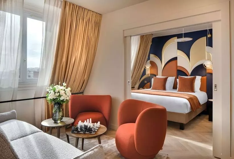 Fotos del hotel Royal Fromentin:  11