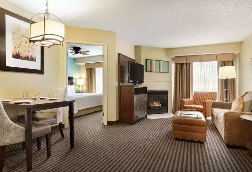 Fotos del hotel Homewood Suites By Hilton Houston-willowbrook Mall:  18