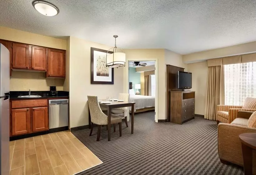 Homewood Suites By Hilton Houston-willowbrook Mall