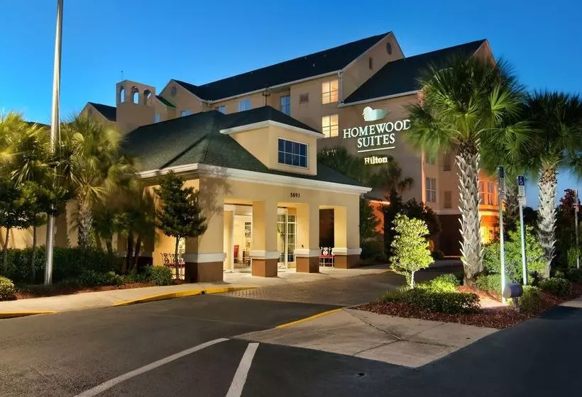 Homewood Suites By Hilton Orlando-nearest To Universal Studios