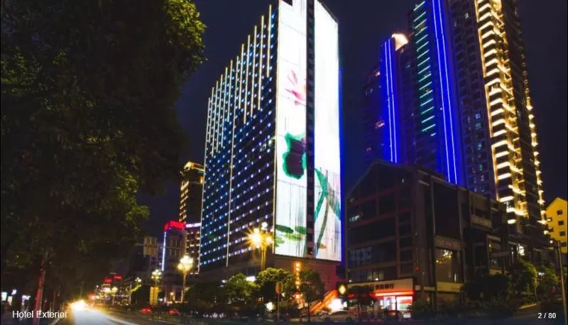 Fotos del hotel Zong Heng:  7